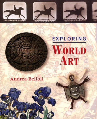 Stock image for Exploring World Art for sale by Book Outpost