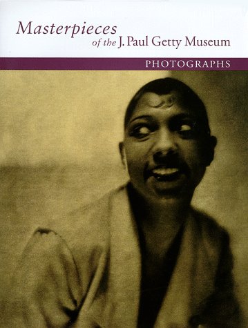 Stock image for Masterpieces of the J. Paul Getty Museum: Photographs for sale by HPB-Emerald