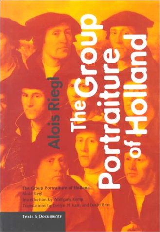 Beispielbild fr The Group Portraiture of Holland zum Verkauf von Moe's Books