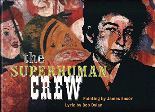 Imagen de archivo de The Superhuman Crew a la venta por modern-ISM