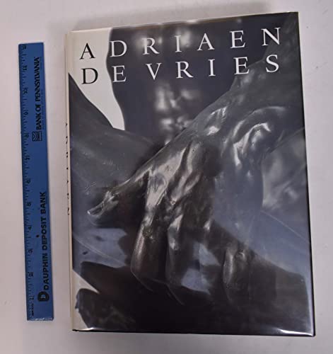 9780892365531: Adriaen de Vries 1556-1626 (Getty Trust Publications : J. Paul Getty Museum)