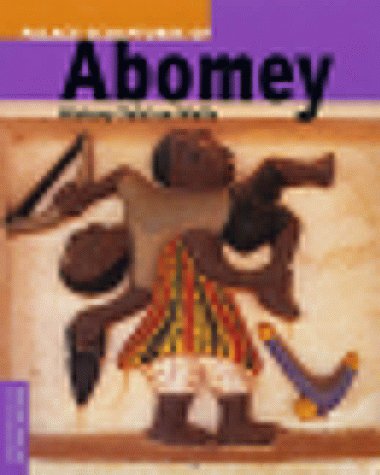 9780892365692: Palace Sculptures of Abomey: History Told on Walls