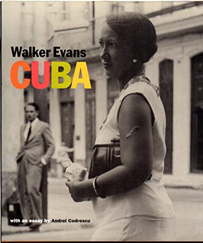 Walker Evans: Cuba