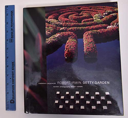 Stock image for Robert Irwin Getty Garden for sale by ThriftBooks-Dallas