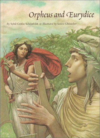 Imagen de archivo de Orpheus and Eurydice a la venta por Better World Books: West