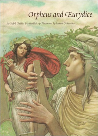 Stock image for Orpheus and Eurydice for sale by Better World Books: West