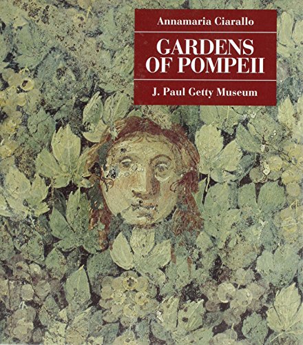 Beispielbild fr Gardens of Pompeii zum Verkauf von HPB-Ruby