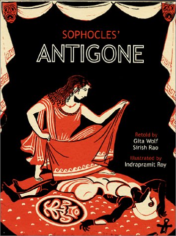 Stock image for Sophocles' Antigone Plus Cliff's Notes for sale by Virginia Martin, aka bookwitch
