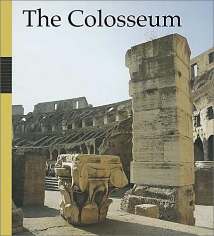Beispielbild fr The Colosseum zum Verkauf von KuleliBooks