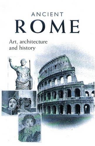 Beispielbild fr Ancient Rome: Art, Architecture, and History (Readings in Conservation) zum Verkauf von SecondSale