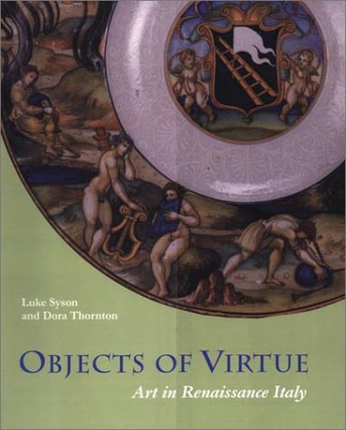 Imagen de archivo de Objects of Virtue: Art in Renaissance Italy (Getty Trust Publications: J. Paul Getty Museum) a la venta por HPB-Blue