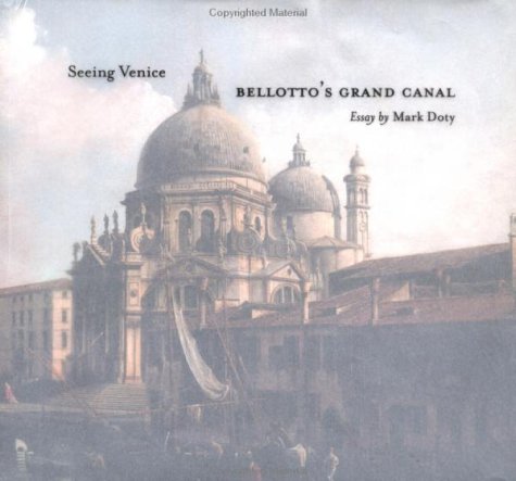 Beispielbild fr Seeing Venice : Bellotto's Grand Canal zum Verkauf von Better World Books