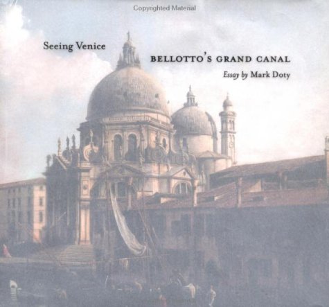 Stock image for Seeing Venice : Bellotto's Grand Canal for sale by Better World Books