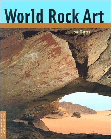 Stock image for World Rock Art (Conservation Cultural Heritage) for sale by thebookforest.com