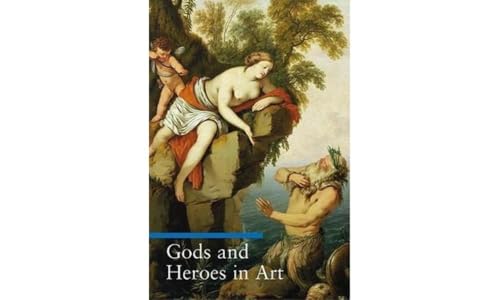 9780892367023: Gods and Heroes in Art (Getty Publications - (Yale))