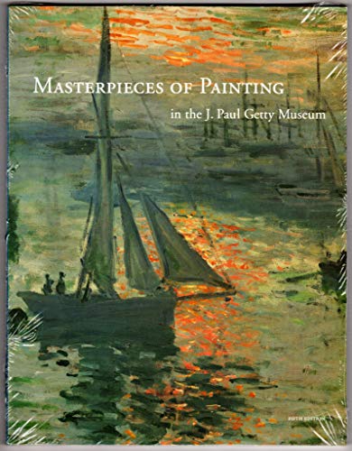 Beispielbild fr Masterpieces of Painting in the J. Paul Getty Museum: Fifth Edition zum Verkauf von Wonder Book