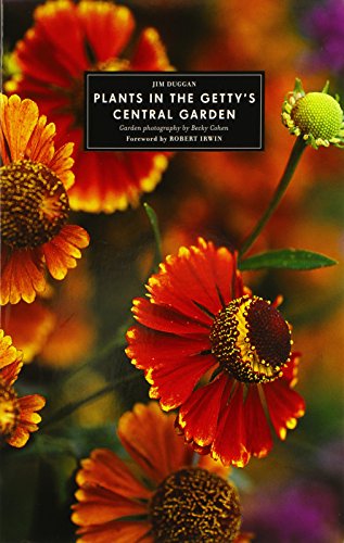 9780892367146: Plants in the Getty′s Central Garden (Getty Publications – (Yale))