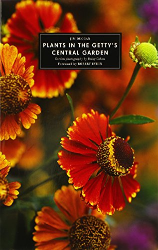 Stock image for Plants in Getty's Central Garden for sale by G.J. Askins Bookseller