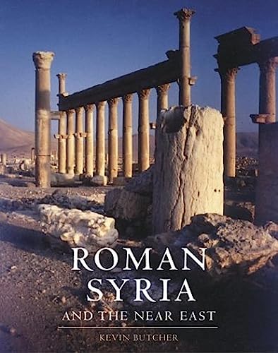 Beispielbild fr Roman Syria and the Near East zum Verkauf von SecondSale