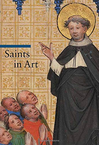 9780892367177: Saints in Art (Getty Publications -)