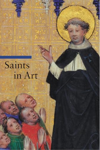 9780892367177: Saints in Art (Getty Publications -)