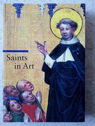 9780892367177: Saints in Art (Guide to Imagery Series)