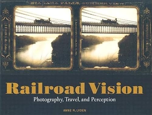 Beispielbild fr Railroad Vision zum Verkauf von Blackwell's