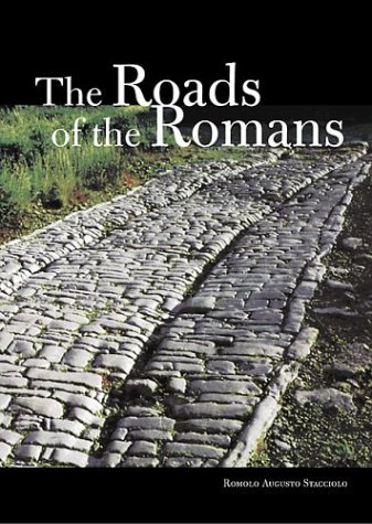 9780892367320: The Roads of the Romans (Getty Trust Publications: J. Paul Getty Museum) (Getty Publications – (Yale))