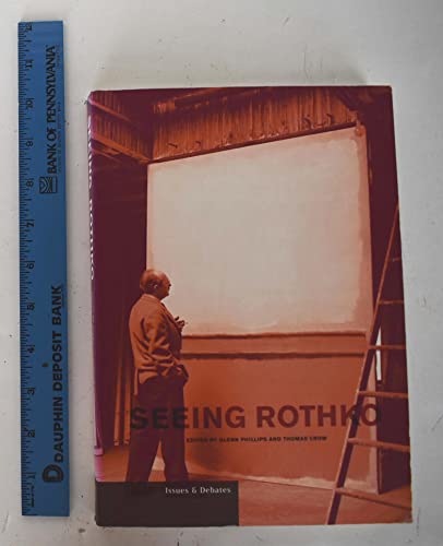 Stock image for Seeing Rothko (Getty Publications -) for sale by Kennys Bookshop and Art Galleries Ltd.