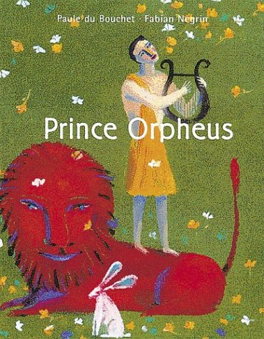 9780892367375: Prince Orpheus