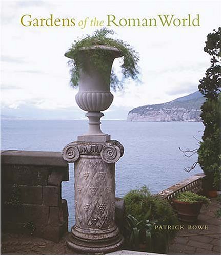 9780892367405: Gardens of the Roman World