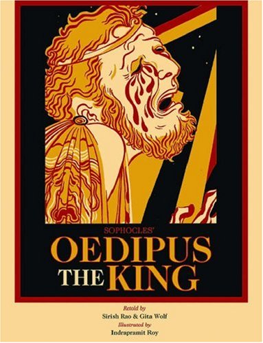 Imagen de archivo de Sophocles' Oedipus the King (Greek Tragedies Retold) a la venta por Wonder Book