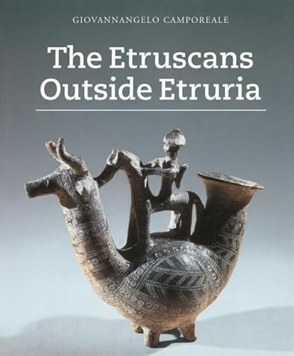 Stock image for The Etruscans Outside Etruria for sale by Lost Books