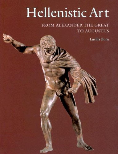 Beispielbild fr Hellenistic Art : From Alexander the Great to Augustus zum Verkauf von Better World Books