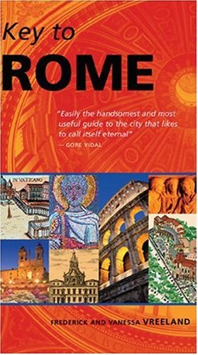 Beispielbild fr Key to Rome zum Verkauf von Wonder Book