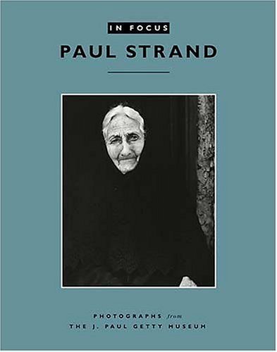 Stock image for Paul Strand for sale by Blackwell's