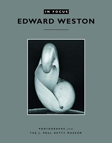Beispielbild fr Edward Weston zum Verkauf von Blackwell's