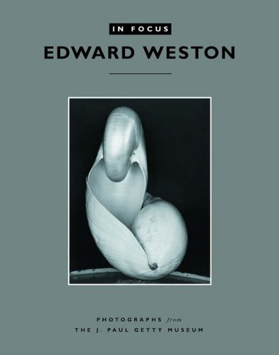 Stock image for Edward Weston for sale by Blackwell's