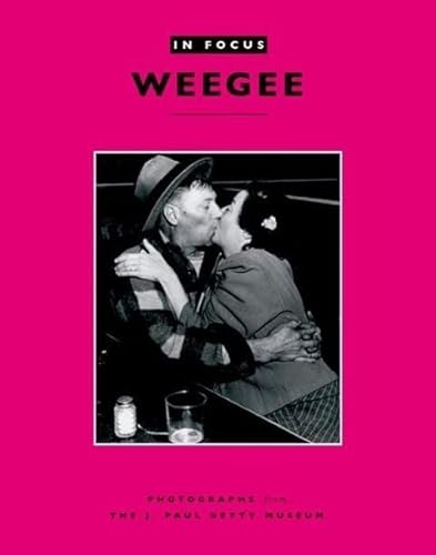 Beispielbild fr Weegee (In Focus): Photographs from the J. Paul Getty Museum (Getty Publications  " (Yale)) zum Verkauf von WorldofBooks