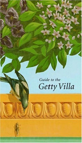 Beispielbild fr Guide to the Getty Villa zum Verkauf von Ammareal
