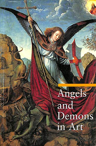 Imagen de archivo de Angels and Demons in Art (A Guide to Imagery) a la venta por BooksRun