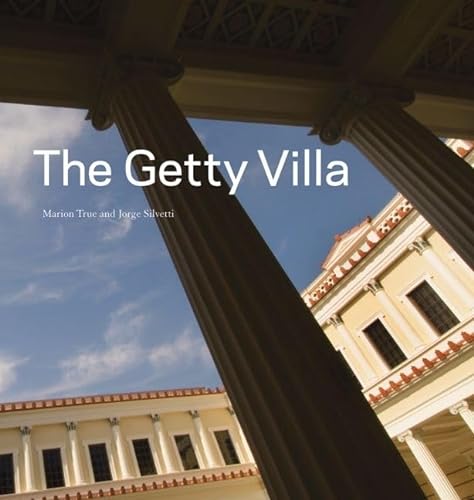 9780892368389: The Getty Villa (Getty Trust Publications: J. Paul Getty Museum) [Idioma Ingls]