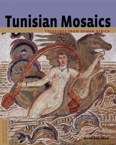 9780892368570: Tunisian Mosaics: Treasures from Roman Africa