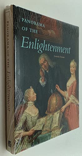 Stock image for Panorama Of The Enlightenment (Getty Trust Publications: J. Paul Getty Museum) for sale by Library House Internet Sales