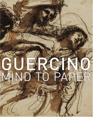 Stock image for Guercino: Mind to Paper for sale by Argosy Book Store, ABAA, ILAB