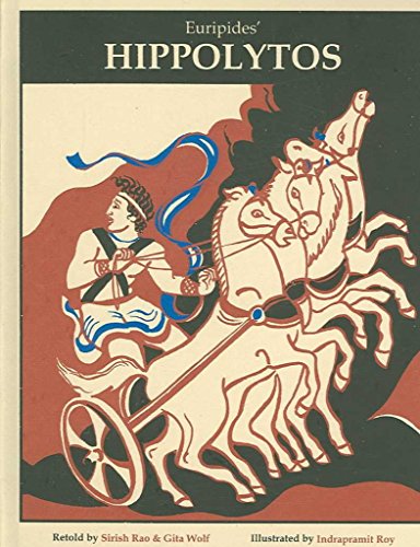 Beispielbild fr Euripides' Hippolytos (Greek Tragedies Retold) zum Verkauf von Ergodebooks