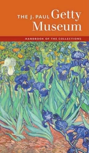 Stock image for The J. Paul Getty Museum: Handbook of the Collections (J Paul Getty Museum Publications) for sale by WorldofBooks