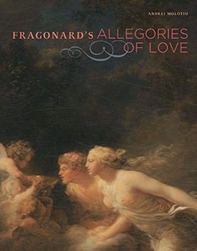 9780892368976: Fragonard's Allegories of Love (Getty Museum Studies on Art)