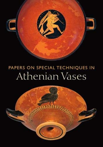 Beispielbild fr Papers on Special Techniques in Athenian Vases zum Verkauf von Blackwell's