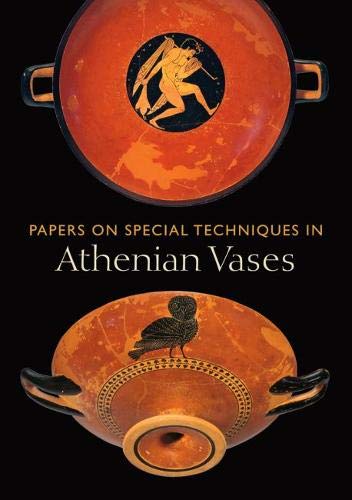 Stock image for Papers on Special Techniques in Athenian Vases for sale by Midtown Scholar Bookstore